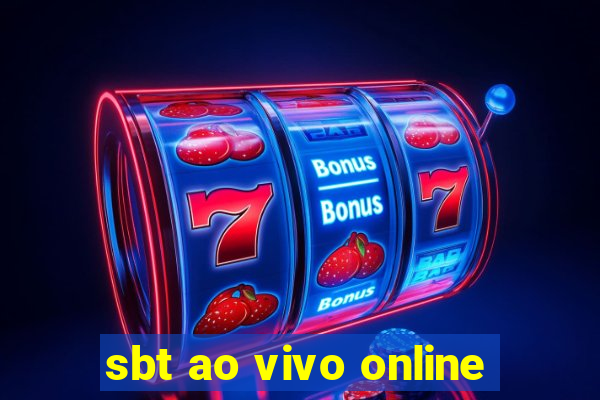 sbt ao vivo online