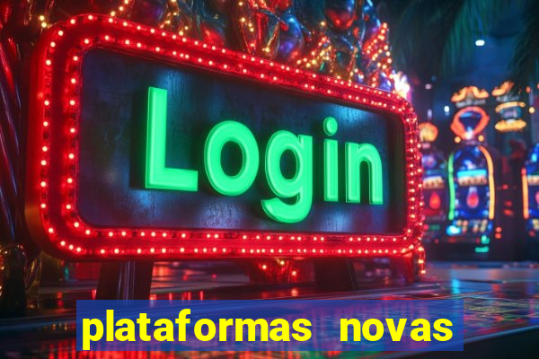 plataformas novas de jogos para ganhar dinheiro