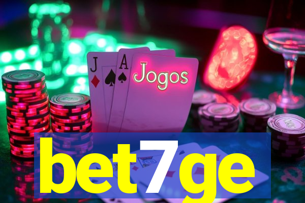 bet7ge