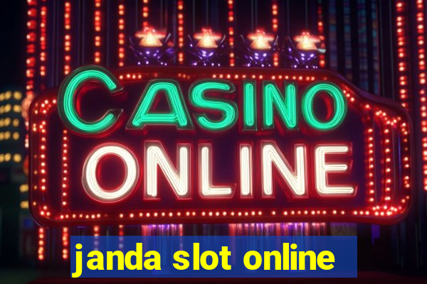 janda slot online