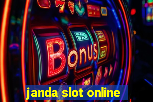 janda slot online