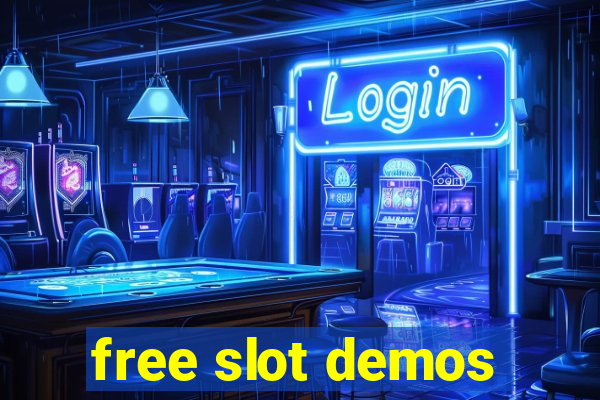 free slot demos