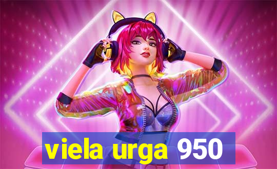 viela urga 950