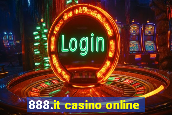 888.it casino online