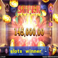 slots winner - bingo play