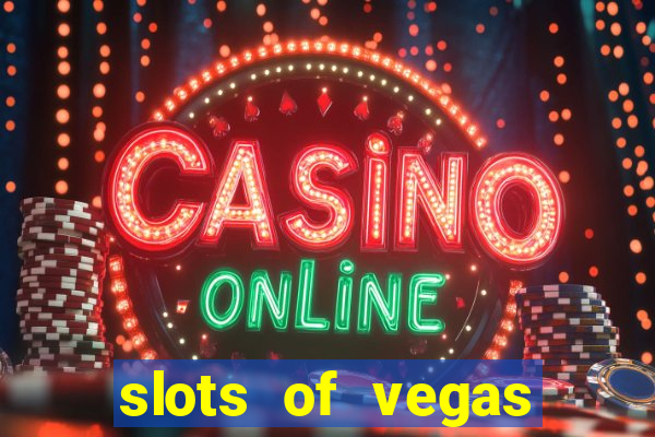 slots of vegas bonus code no deposit