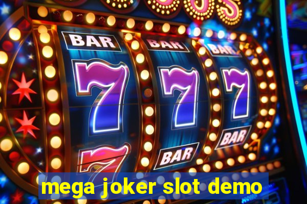 mega joker slot demo