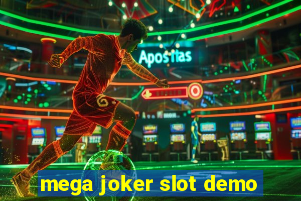 mega joker slot demo