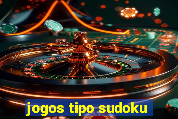 jogos tipo sudoku