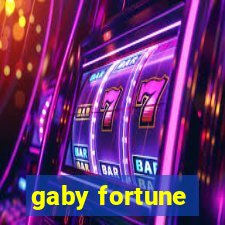 gaby fortune