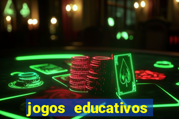 jogos educativos para ensino medio