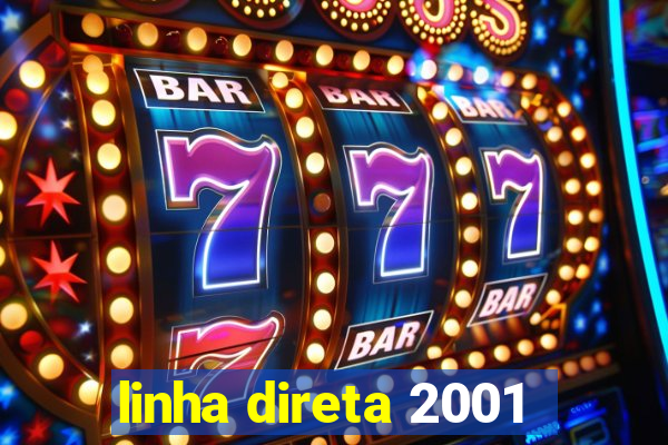 linha direta 2001