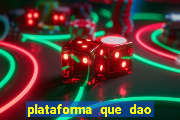 plataforma que dao bonus no cadastro slots