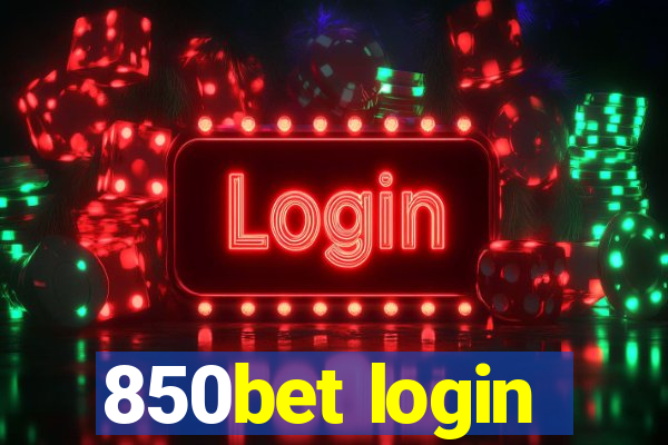 850bet login