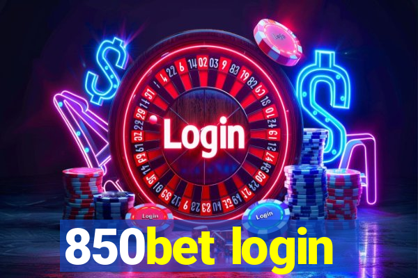 850bet login