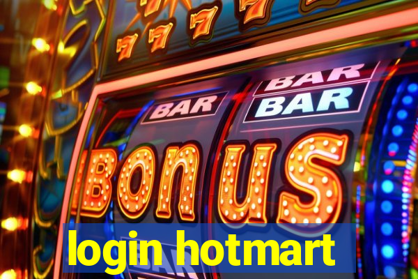 login hotmart