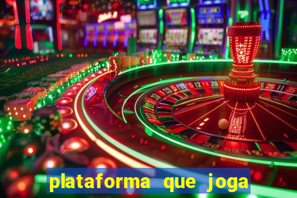 plataforma que joga de gra?a