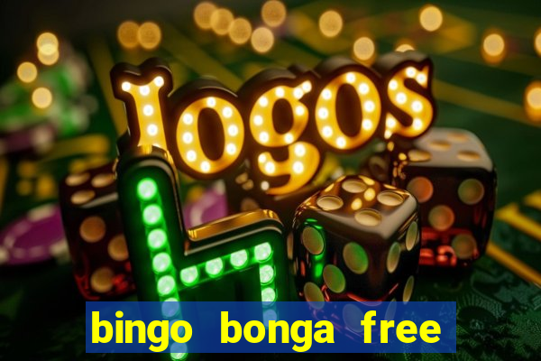 bingo bonga free spins 2023