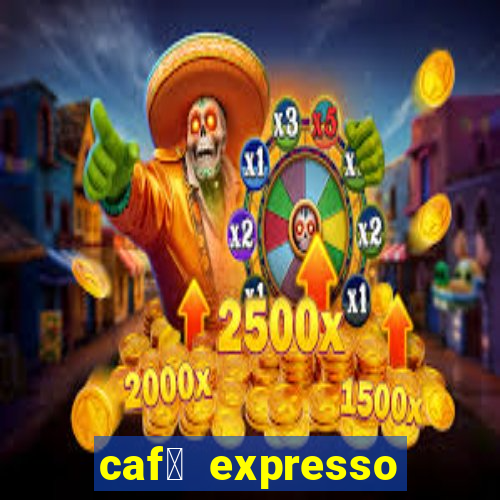 caf茅 expresso patos de minas