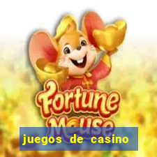 juegos de casino gratis 777 slots