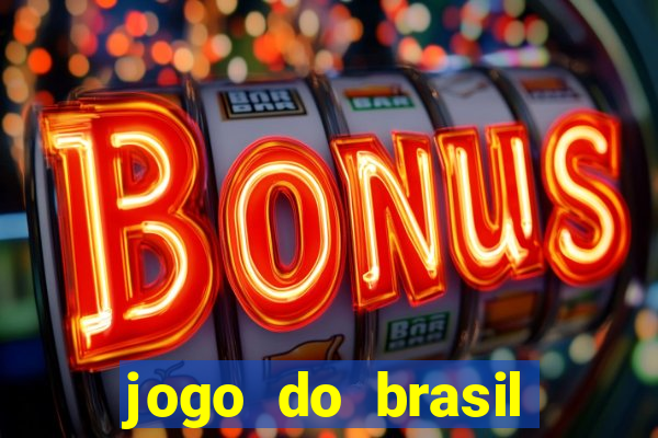 jogo do brasil passa onde