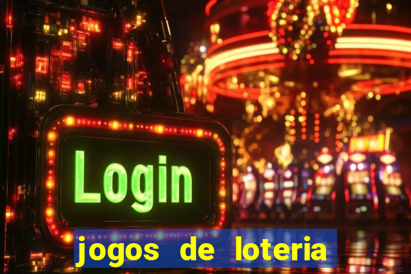 jogos de loteria mais facil de ganhar