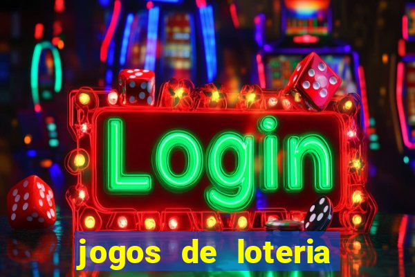 jogos de loteria mais facil de ganhar