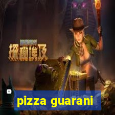 pizza guarani