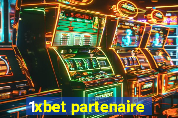 1xbet partenaire