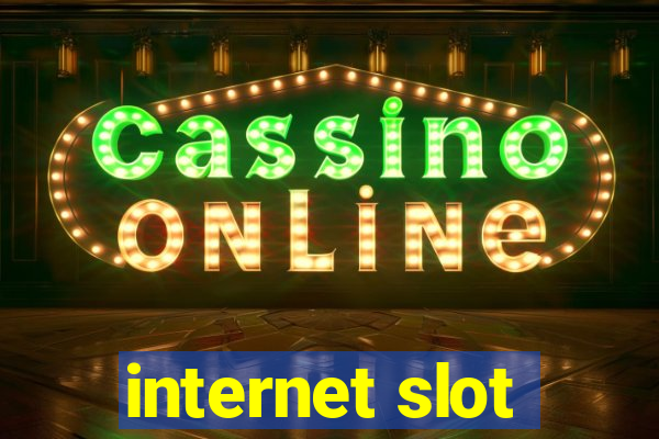 internet slot