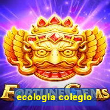 ecologia colegio