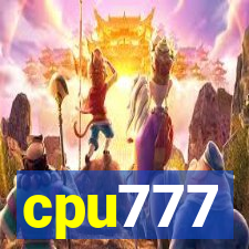 cpu777