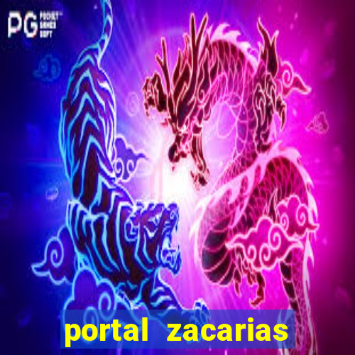 portal zacarias futebol humano