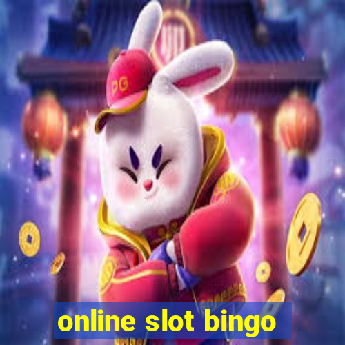 online slot bingo