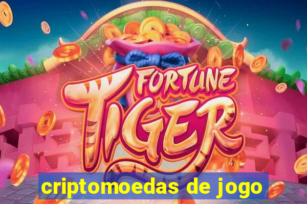 criptomoedas de jogo