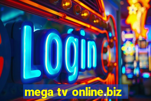 mega tv online.biz