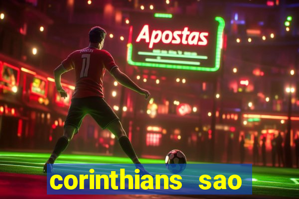 corinthians sao paulo 2015