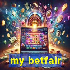 my betfair