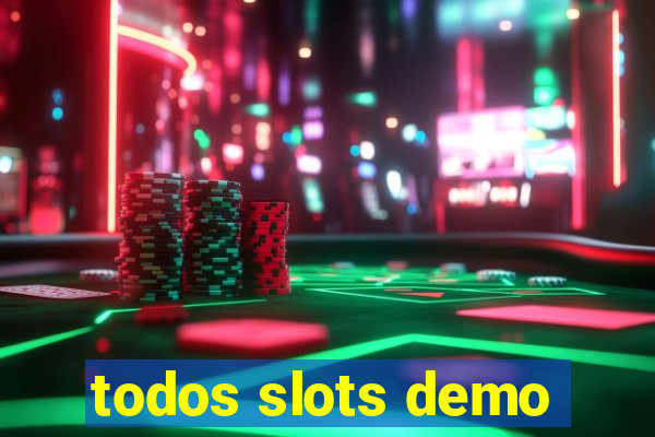 todos slots demo