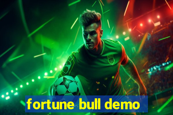 fortune bull demo