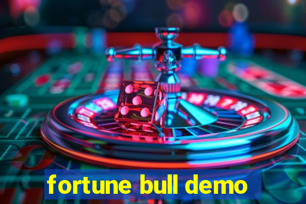 fortune bull demo