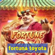 fortuna toyota