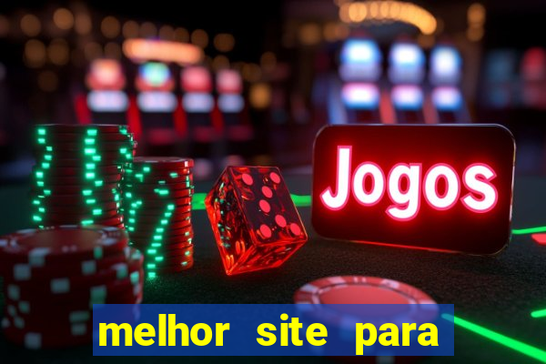 melhor site para jogar poker