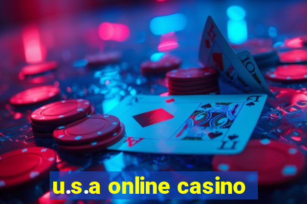 u.s.a online casino