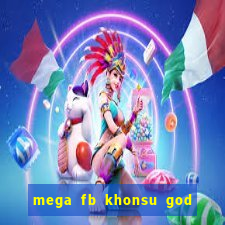 mega fb khonsu god of moon slot