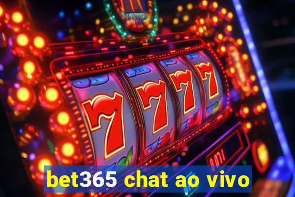 bet365 chat ao vivo