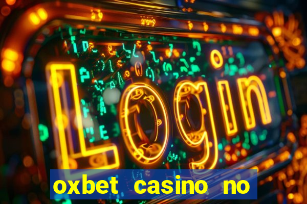 oxbet casino no deposit bonus