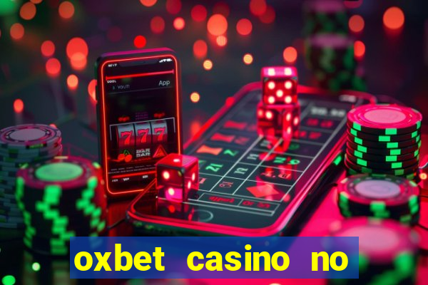 oxbet casino no deposit bonus