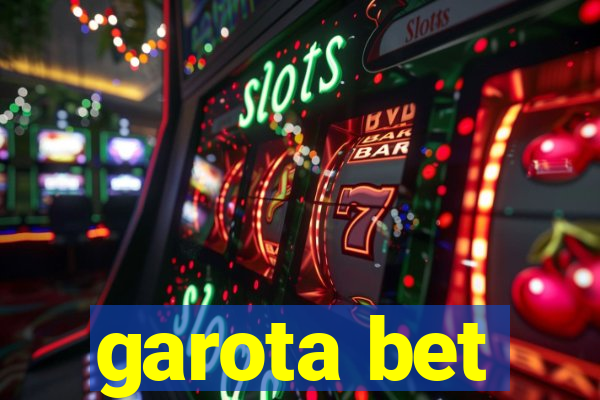 garota bet