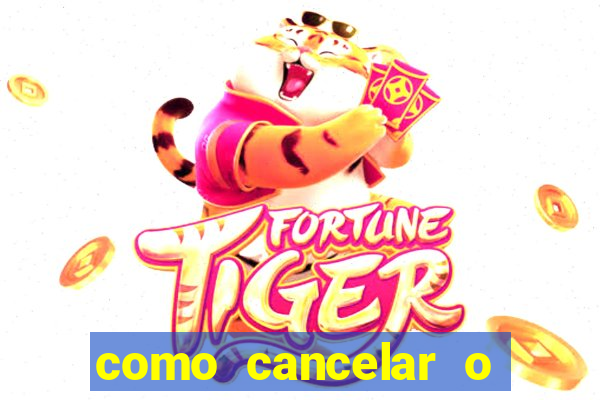 como cancelar o cpf online